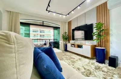 Apartamento com 3 quartos à venda na Rua Sílvia Valadão de Azevedo, 52, Pitangueiras, Guarujá