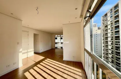 Apartamento com 3 dormitórios, 120 m² - venda por R$ 565.000,00 ou aluguel por R$ 5.500,00/mês - Pitangueiras - Guarujá/SP