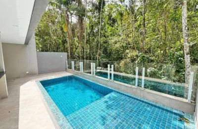 Village com 6 dormitórios à venda, 310 m² por R$ 5.500.000,00 - Riviera - Bertioga/SP