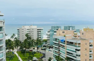 Apartamento com 3 dormitórios para alugar, 116 m² por r$ 9.000,00/dia - riviera de são lourenço - bertioga/sp