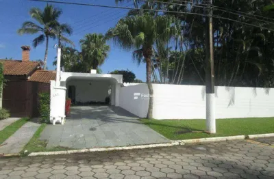 Casa com 4 dormitórios à venda, 340 m² por r$ 2.500.000,00 - acapulco - guarujá/sp