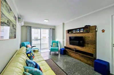 Apartamento com 2 Quartos à Venda, 68 m² por R$ 480.000 - Pitangueiras - Guarujá/SP