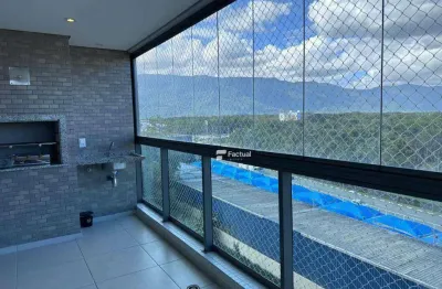 Apartamento com 1 dormitório à venda, 76 m² por R$ 1.380.000,00 - Centro - Bertioga/SP