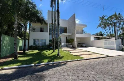 Casa com 6 suítes à venda, 791 m² por r$ 7.900.000 - acapulco - guarujá/sp