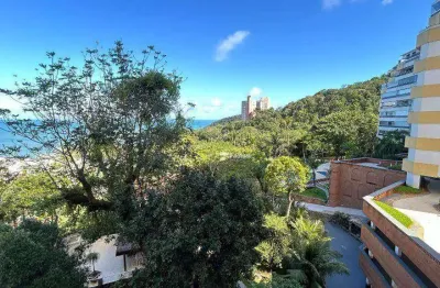 Apartamento com 3 dormitórios à venda, 170 m² por R$ 850.000,00 - Morro Sorocotuba - Guarujá/SP