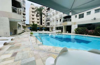 Apartamento com 2 dormitórios à venda, 82 m² por r$ 550.000,00 - enseada - guarujá/sp