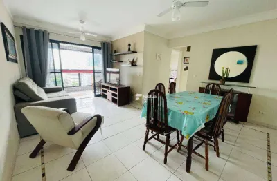 Apartamento com 2 dormitórios à venda, 78 m² por R$ 450.000,00 - Enseada - Guarujá/SP