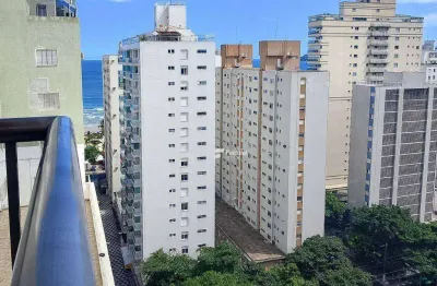 Apartamento com 2 quartos à venda na Rua Cavalheiro Nami Jafet, 169, Pitangueiras, Guarujá
