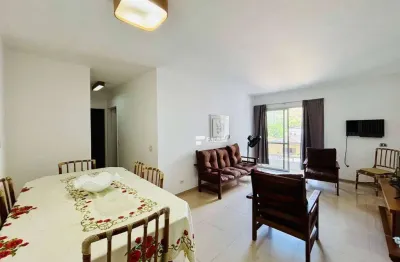 Apartamento com 2 quartos à venda na Avenida Leomil, 34, Pitangueiras, Guarujá