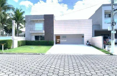 Casa com 4 dormitórios à venda, 235 m² por r$ 2.500.000 - acapulco - guarujá/sp