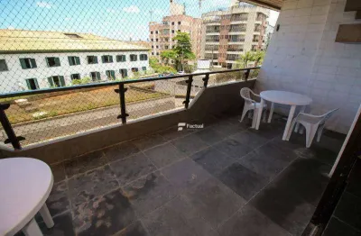 Apartamento com 3 dormitórios à venda, 169 m² por R$ 800.000,00 - Enseada - Guarujá/SP