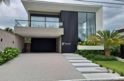 Casa com 6 dormitórios à venda, 430 m² por R$ 5.800.000,00 - Acapulco - Guarujá/SP