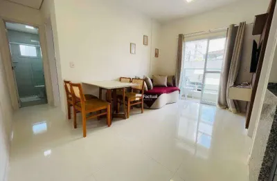 Apartamento com 2 quartos à venda na Rua Colômbia, 395, Enseada, Guarujá