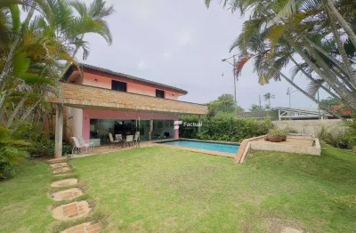 Casa com 5 quartos à venda na Avenida Jomar, 7, Balneário Praia do Pernambuco, Guarujá
