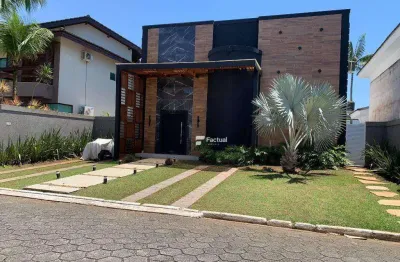 Casa com 4 dormitórios à venda, 331 m² por R$ 3.500.000,00 - Acapulco - Guarujá/SP