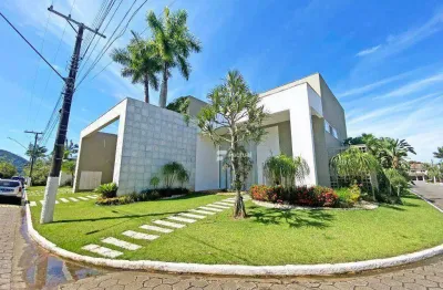 Casa com 6 dormitórios, 1210 m² - venda por r$ 14.000.000,00 ou aluguel por r$ 57.254,00/mês - acapulco - guarujá/sp