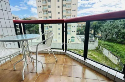 Apartamento com 1 dormitório, 45 m² - venda por R$ 305.000,00 ou aluguel por R$ 3.223,00/mês - Enseada - Guarujá/SP