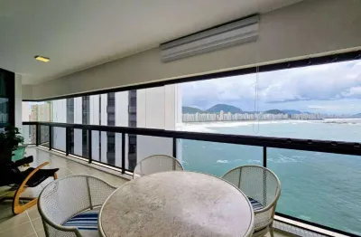 Apartamento com 3 dormitórios, 165 m² - venda por R$ 1.690.000,00 ou aluguel por R$ 12.000,00/mês - Astúrias - Guarujá/SP