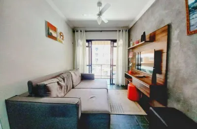 Apartamento com 3 dormitórios, 98 m² - venda por R$ 360.000,00 ou aluguel por R$ 3.600,00/mês - Enseada - Guarujá/SP