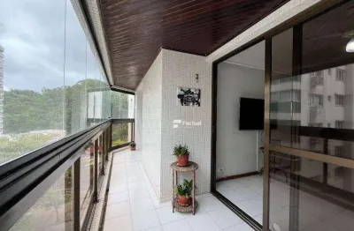 Apartamento com 3 dormitórios, 95 m² - venda por R$ 1.000.000,00 ou aluguel por R$ 6.000,00/mês - Vila Luis Antônio - Guarujá/SP