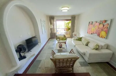 Apartamento com 3 dormitórios à venda, 162 m² por R$ 700.000,00 - Enseada - Guarujá/SP