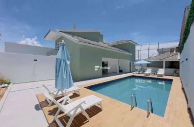 Casa com 5 dormitórios à venda, 285 m² por R$ 900.000,00 - Enseada - Guarujá/SP