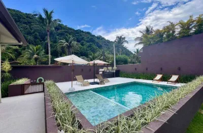 Casa com 4 dormitórios à venda, 280 m² por R$ 2.700.000,00 - Albamar - Guarujá/SP