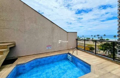Cobertura com 4 dormitórios à venda, 270 m² por R$ 1.499.000,00 - Enseada - Guarujá/SP