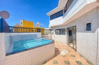 Cobertura com 3 quartos à venda na Avenida Veraneio, 845, Enseada, Guarujá