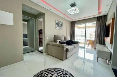 Apartamento com 2 quartos à venda na Rua Bandeirantes, 191, Enseada, Guarujá