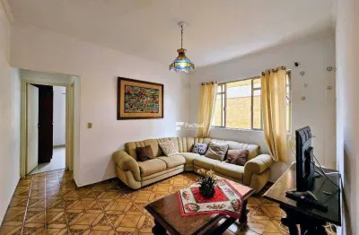 Apartamento com 1 Quarto à venda, 50 m² por R$ 340.000 - Astúrias - Guarujá/SP