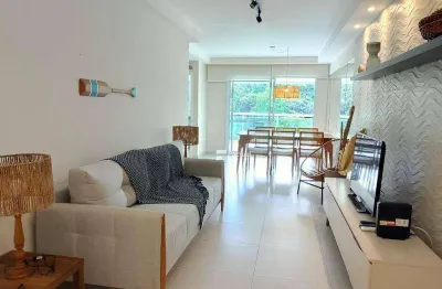 Apartamento com 3 quartos à venda na Rua Vereador Roberto Gelsomine, 90, Pitangueiras, Guarujá