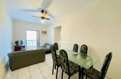 Apê 2 quartos à venda, 73 m² por R$ 510.000 - Astúrias - Guarujá/SP