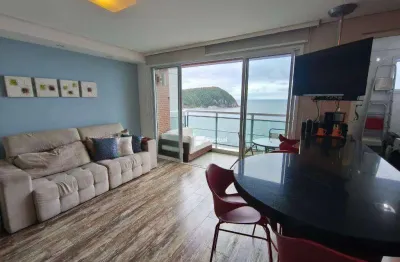 Apartamento com 2 quartos à venda na Rua Gilberto Glasser, 662, Enseada, Guarujá