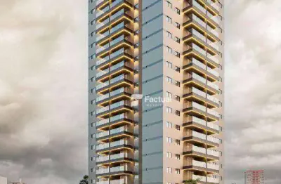 Apartamento com 2 quartos à venda na Rua Célia Alonso Pereira, 51, Jardim Astúrias, Guarujá