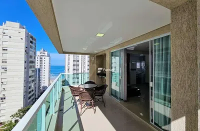 Apartamento para locação com vista mar na Praia de Pitangueiras – Guarujá / SP