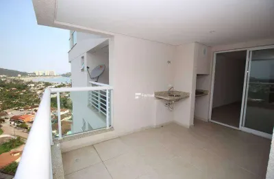 Apê NOVO 2 quartos à venda, 69 m² por R$ 739.000 - Enseada - Guarujá/SP