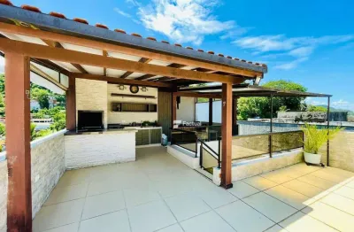 Cobertura 3 quartos à venda, 92 m² por R$ 475.000 - Enseada - Guarujá/SP