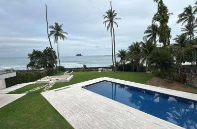Casa com 6 dormitórios à venda, 973 m² por R$ 17.000.000,00 - Praia de Pernambuco - Guarujá/SP