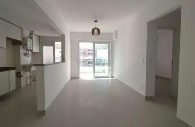 Apartamento com 2 quartos para alugar na Avenida General Rondon, 500, Jardim Astúrias, Guarujá