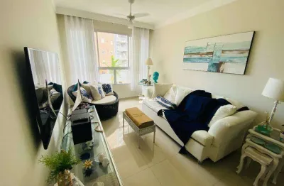 Apartamento com 3 quartos à venda na Avenida Salim Farah Maluf, 25, Enseada, Guarujá