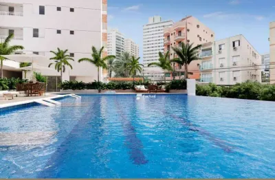 Apartamento com 2 quartos à venda na Rua João Ruiz, 205, Jardim Astúrias, Guarujá