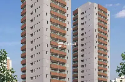 Apartamento com 2 quartos à venda na Rua João Ruiz, 205, Jardim Astúrias, Guarujá