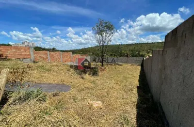 Lagoa santa - terreno padrão - residencial paineiras!
