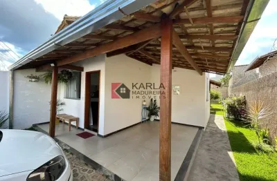 Casa com 3 quartos à venda em Shalimar, Lagoa Santa 