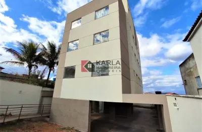 Apartamento com 2 quartos à venda no Residencial Visão, Lagoa Santa 