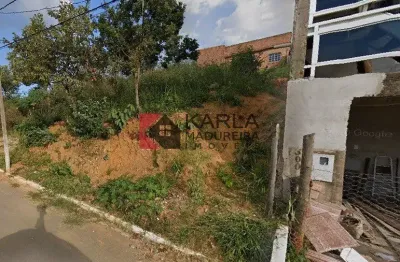 Terreno à venda na Rua Três, 30, Aeronautas, Lagoa Santa