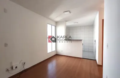 Apartamento com 2 quartos à venda na Lundcéia, Lagoa Santa 