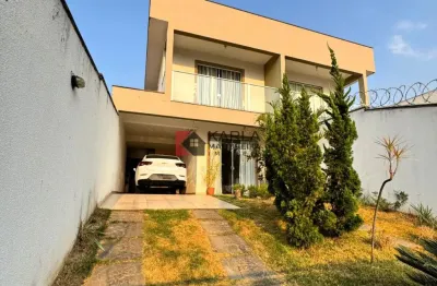 Casa com 3 quartos à venda na Lundcéia, Lagoa Santa 