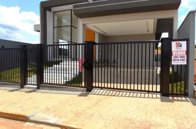 Casa com 3 quartos à venda no Jardins Village, Lagoa Santa 